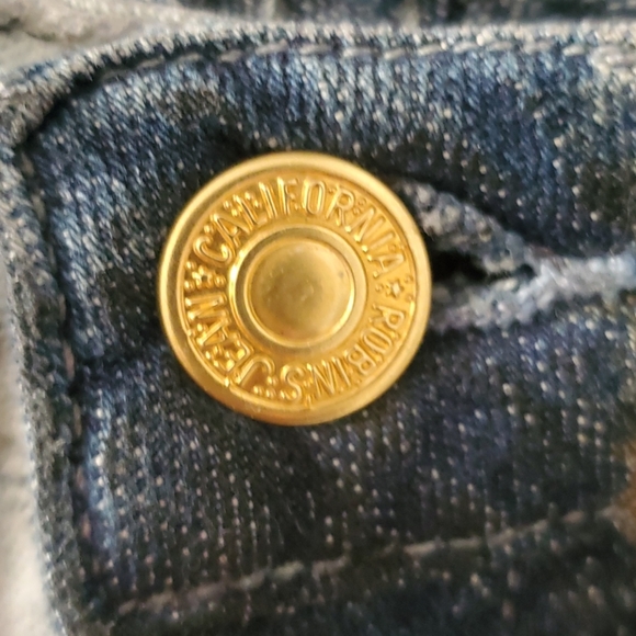 Robins Jean  Real Authentic Jeans Shorts - Picture 3 of 16